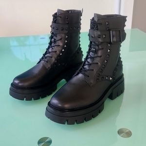 Ash Lucas Studs Boots